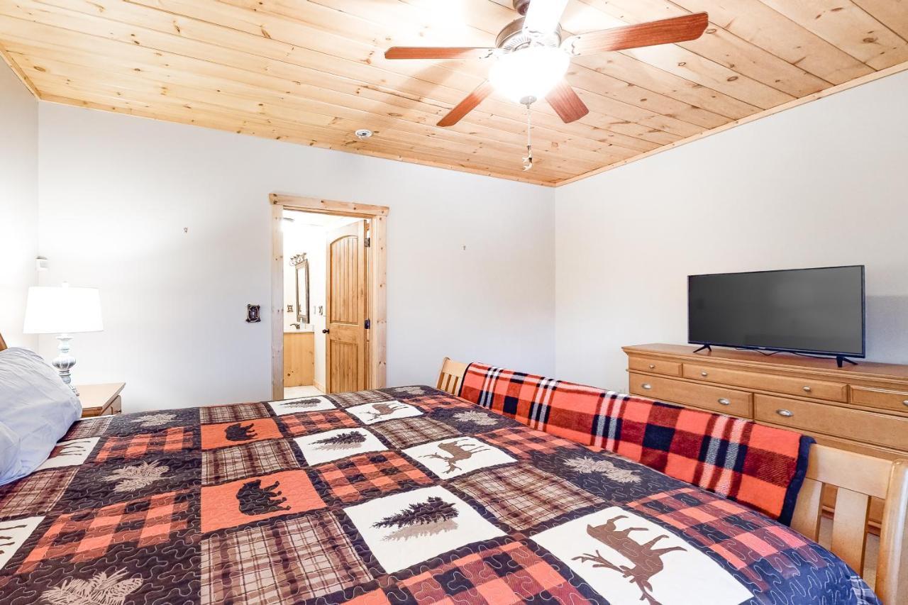 Bearfoot Lodge Ellijay Exteriér fotografie