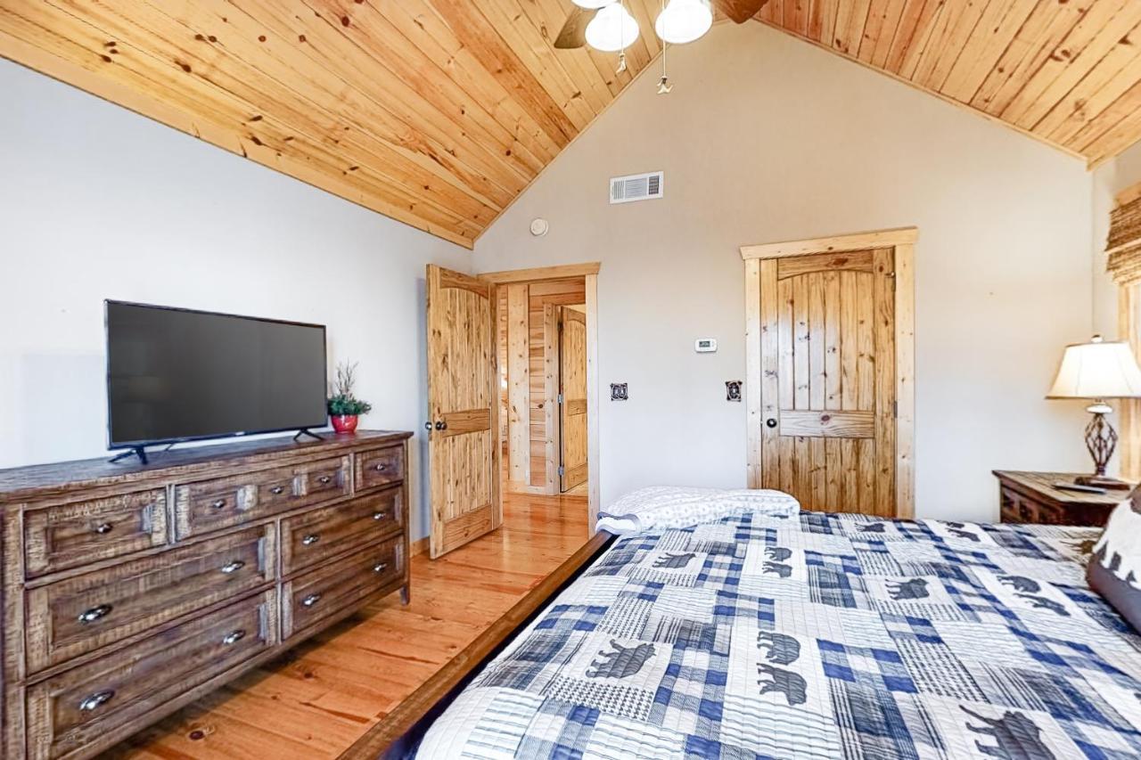 Bearfoot Lodge Ellijay Exteriér fotografie