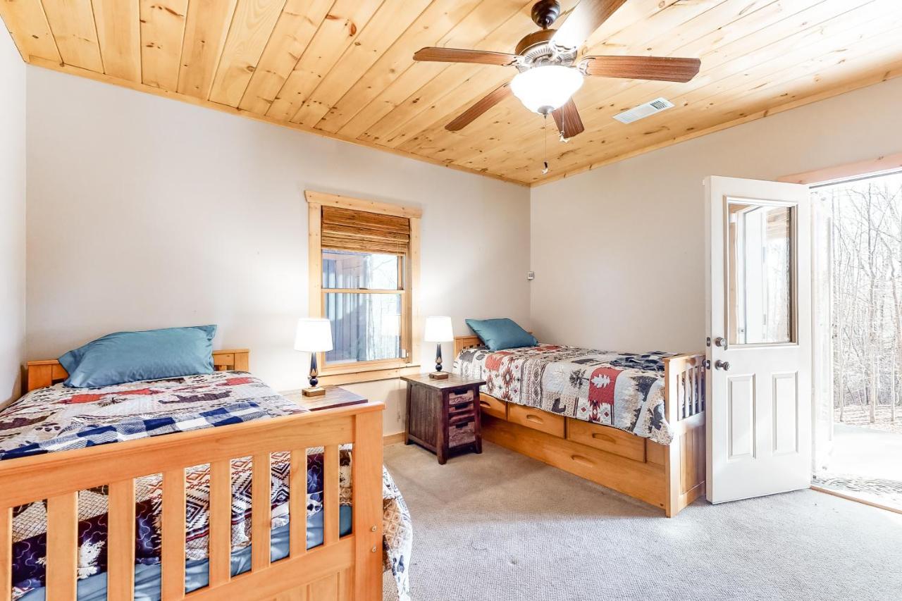 Bearfoot Lodge Ellijay Exteriér fotografie