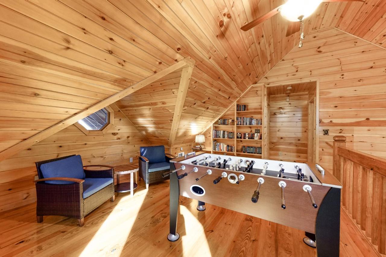 Bearfoot Lodge Ellijay Exteriér fotografie