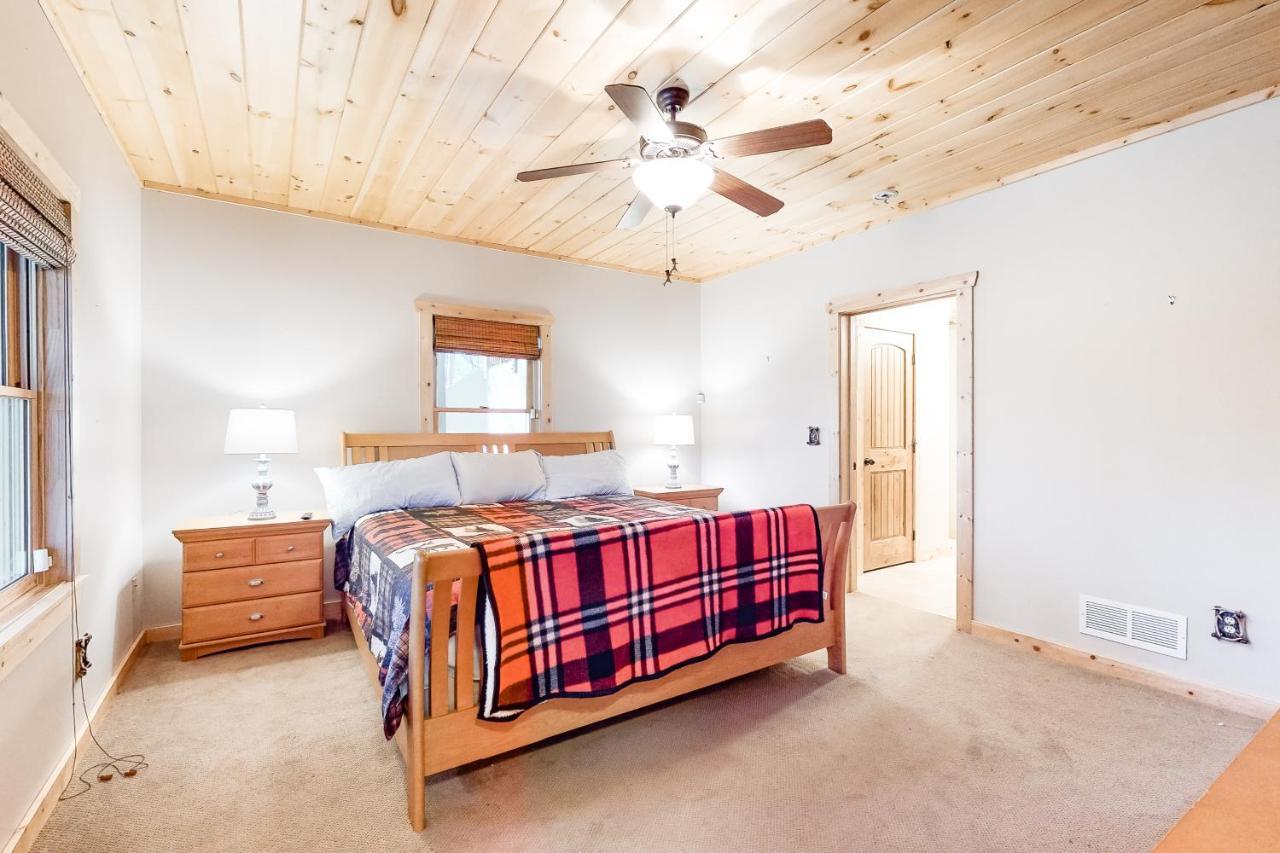 Bearfoot Lodge Ellijay Exteriér fotografie